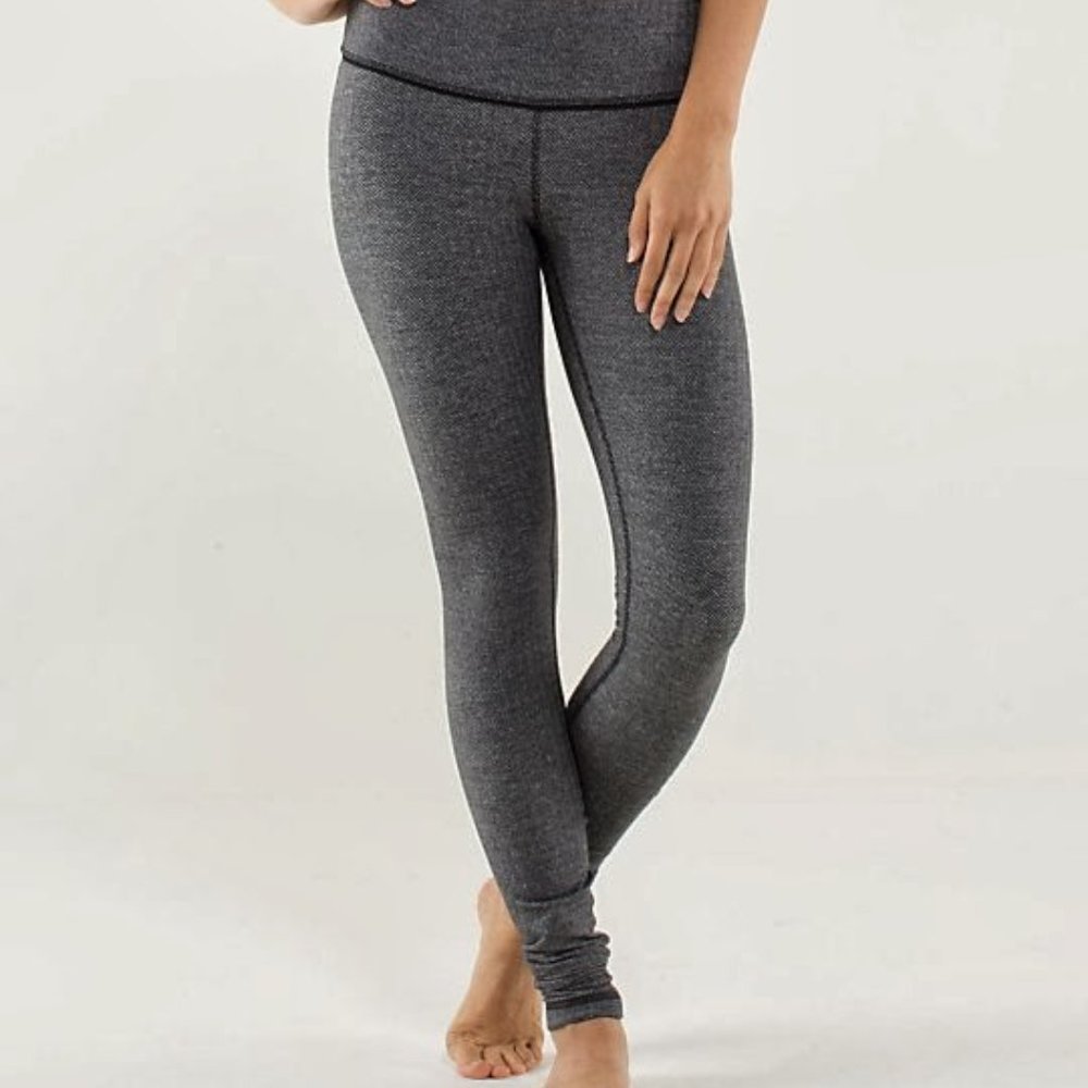 lululemon Wunder Unders - Herringbone